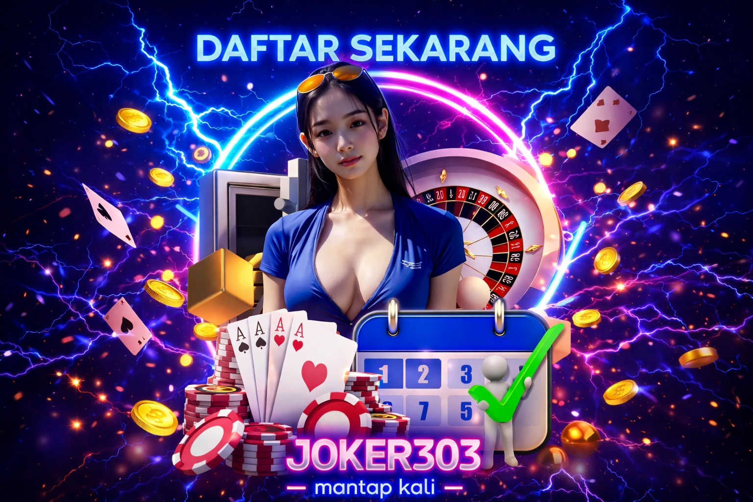 Joker303 | Topeng Joker 303 Harga Murah Bahan Berkualitas
